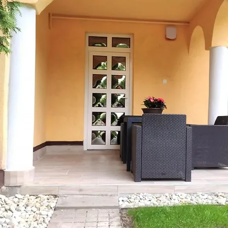 Apartment Helena Siofok